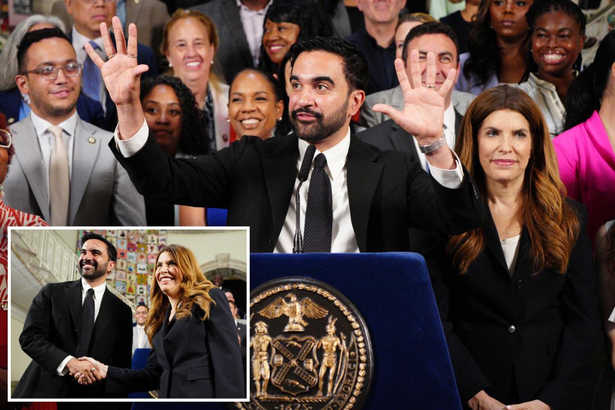 Mamdani's $126B budget soars nearly 10% from last year, leaving NYC on verge of fiscal crisis