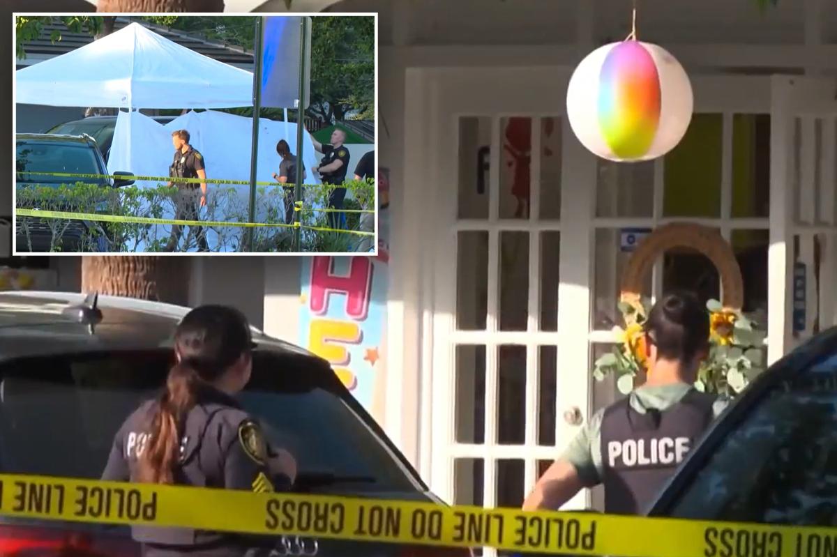 Florida toddler dies after father forgot to drop 18-month-old off at daycare, leaving him in sweltering car for hours