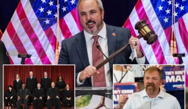 SCOTUS ruling 'major setback' to 2026 Dems, could wipe out Platner and Talarico's midterm edge