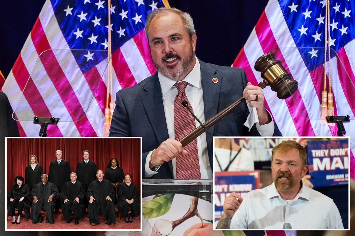SCOTUS ruling 'major setback' to 2026 Dems, could wipe out Platner and Talarico's midterm edge