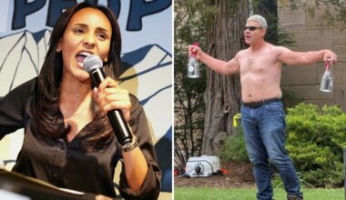 Melat Kiros refused to call firebombing of Jewish rally antisemitic, blasted Israel as apartheid