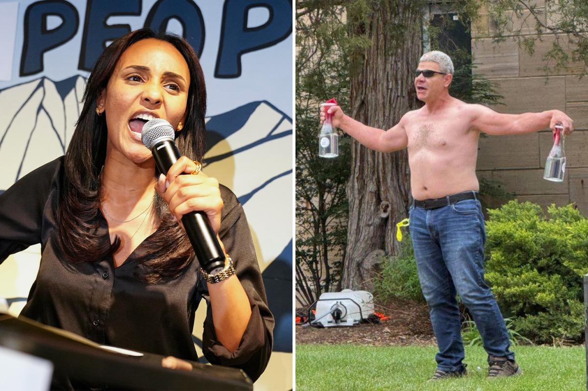 Melat Kiros refused to call firebombing of Jewish rally antisemitic, blasted Israel as apartheid