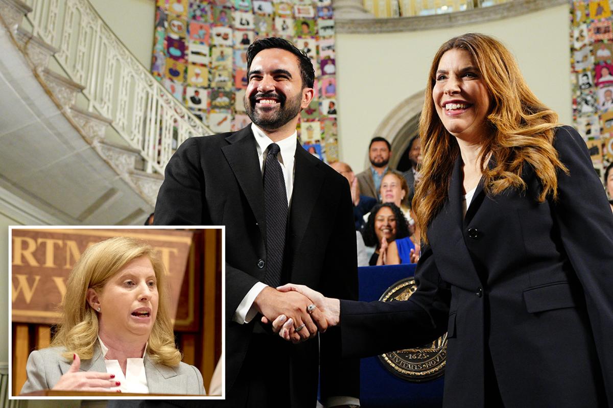 Mamdani's NYPD cops cut 'blindsided' City Council -- leaving lawmakers bracing for other surprises in $126B budget they passed