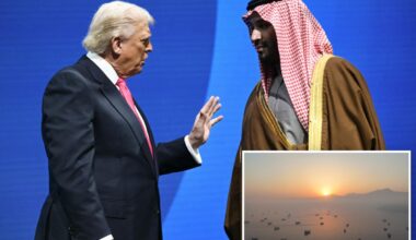 Iran war drives wedge between US and Saudi Arabia: report