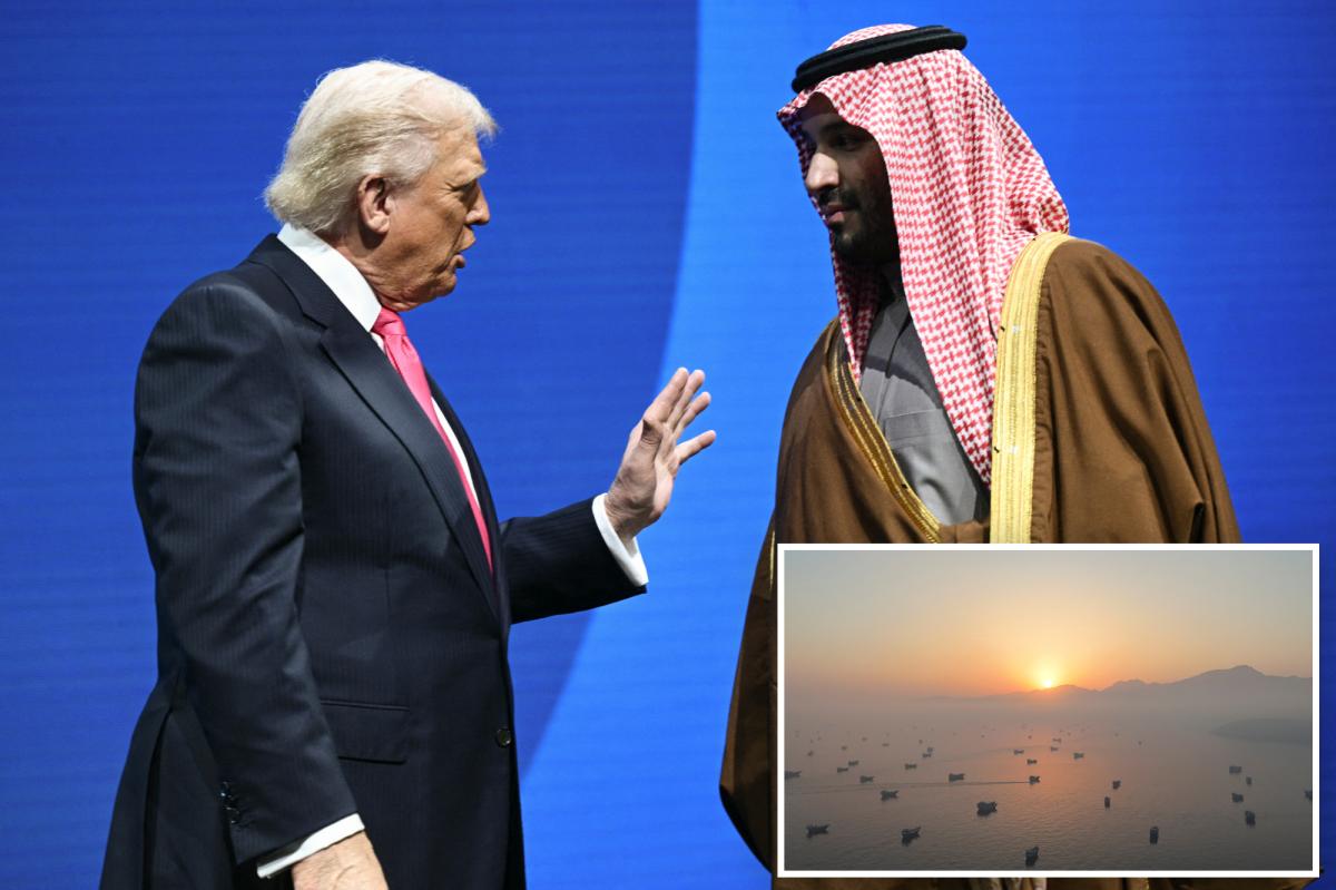 Iran war drives wedge between US and Saudi Arabia: report