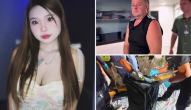 Man charged with murdering Thai teen allegedly sent disturbing text messages after the killing
