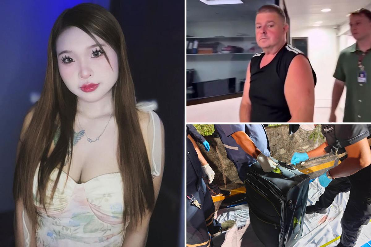 Man charged with murdering Thai teen allegedly sent disturbing text messages after the killing