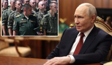 Russia losing 8 troops for every 1 Ukraine solider killed: report