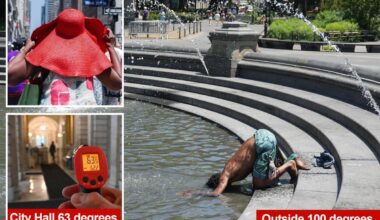 Exclusive | Mamdani can't even get City Hall to stick to his 78-degree AC rule