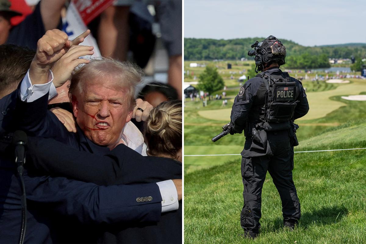 Secret Service member was Googling rooftop location of Trump’s would-be assassin when shots rang out in Butler, Pa.: DHS report 