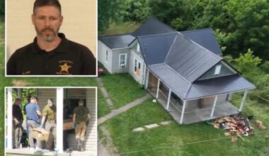 16 children rescued from repulsive, feces-filled Ohio home resembled 'feral animals', AG says: 'Pure evil'