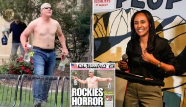 Socialist Colorado candidate Melat Kiros blames Israel for 'putting Jewish people in danger'