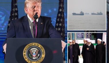 Trump says Iran gets 'week off' for Supreme leader Ali Khamenei funeral