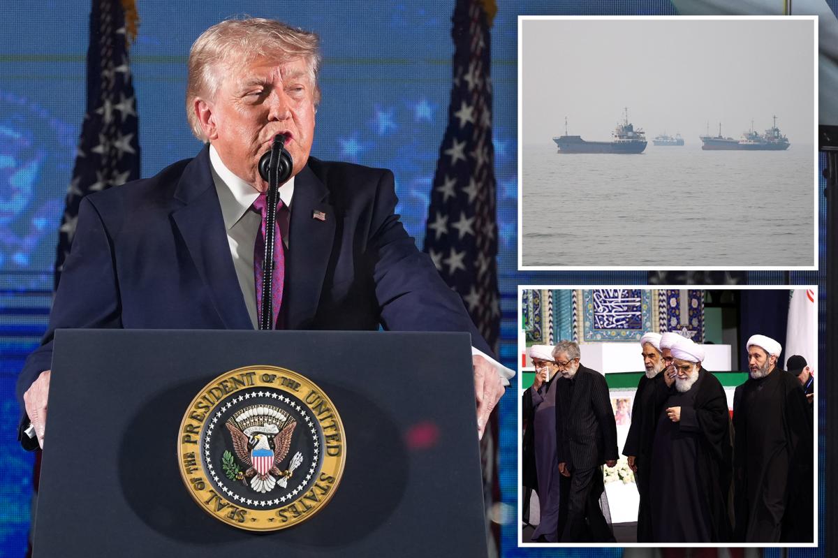 Trump says Iran gets 'week off' for Supreme leader Ali Khamenei funeral
