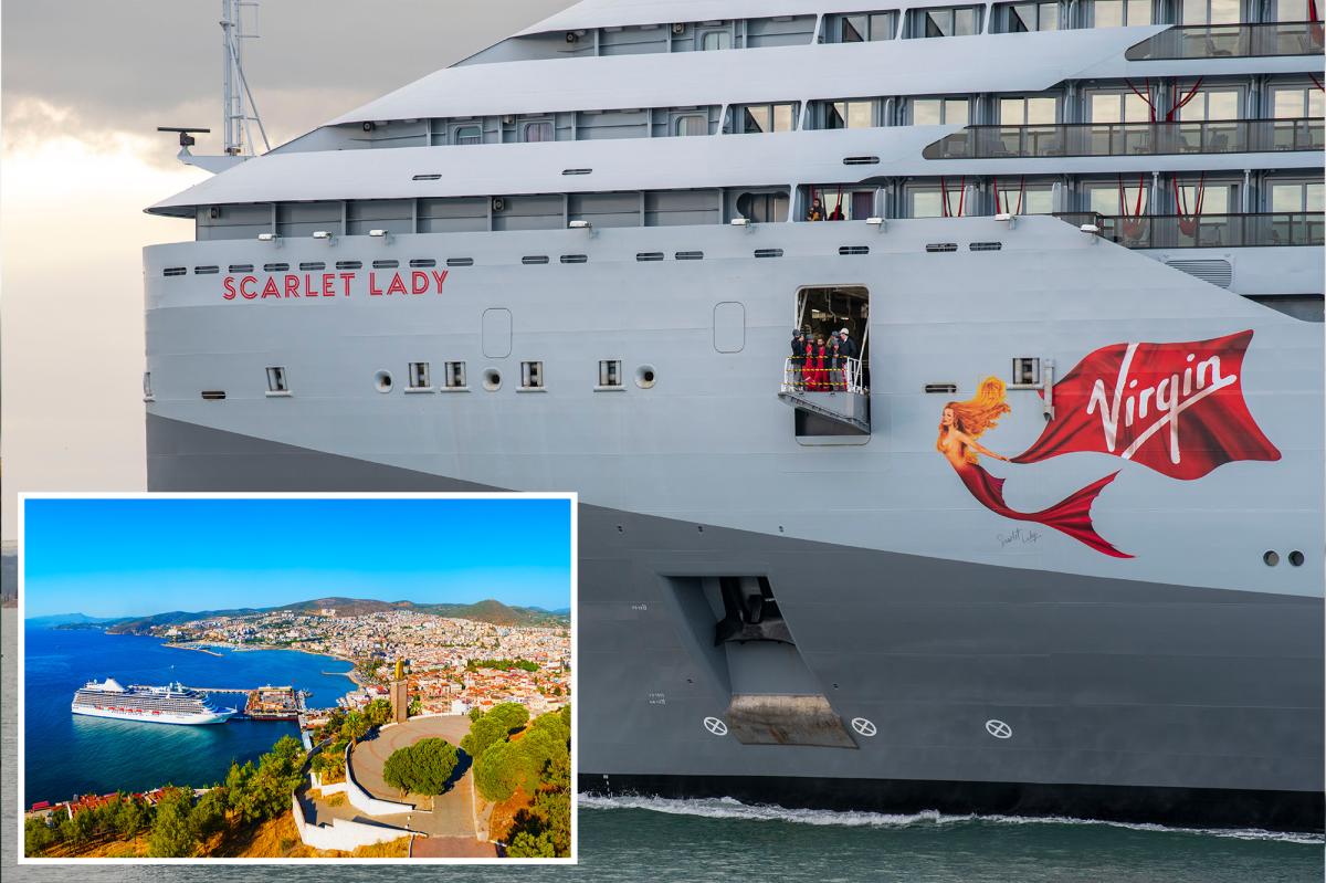 Turkey bars American LGBTQ+ cruise from ports, citing 'moral values'