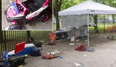 Coney Island mass shooting may have been gang retaliation: 'They aimed for babies'