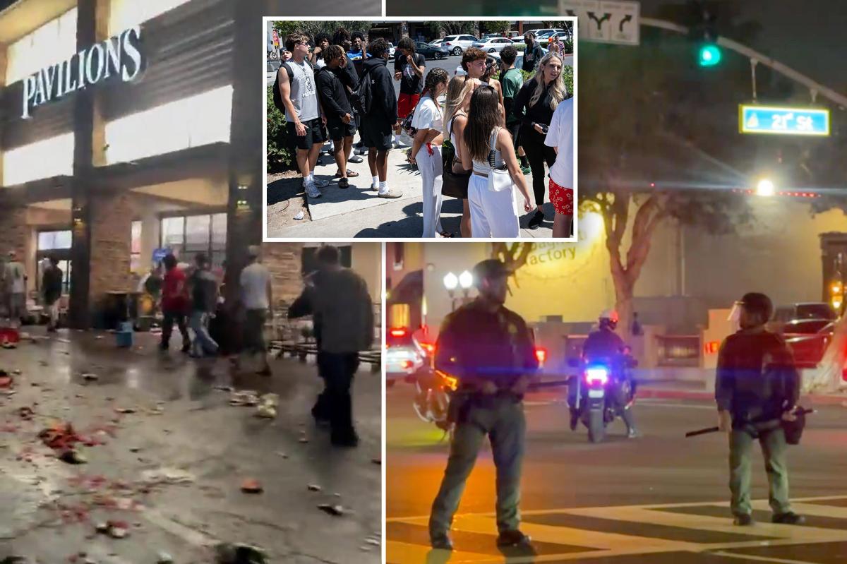 Newport Beach reveals staggering number busted for Fourth of July chaos — and what sparked it