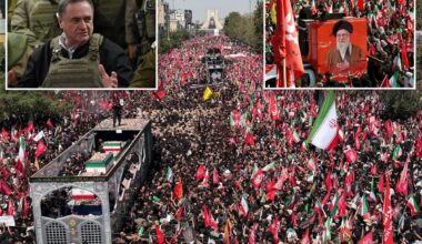 Israel warns any Iranian leader who seeks its destruction will be eliminated