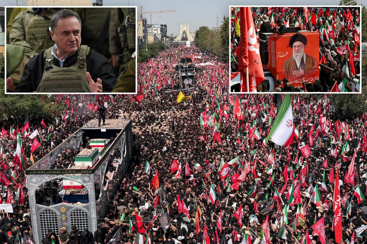 Israel warns any Iranian leader who seeks its destruction will be eliminated