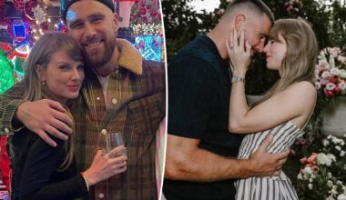 A-list guests at Taylor Swift, Travis Kelce's wedding barely knew the couple