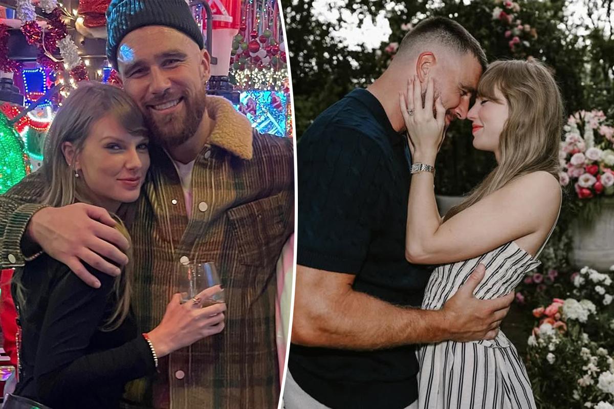 A-list guests at Taylor Swift, Travis Kelce's wedding barely knew the couple