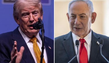 Israel ready for more war on Iran should Trump ask for backup, sources tell The Post