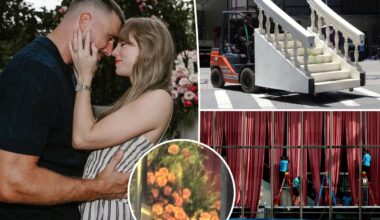 Breakdown of Taylor Swift and Travis Kelce's $30 million MSG wedding revealed