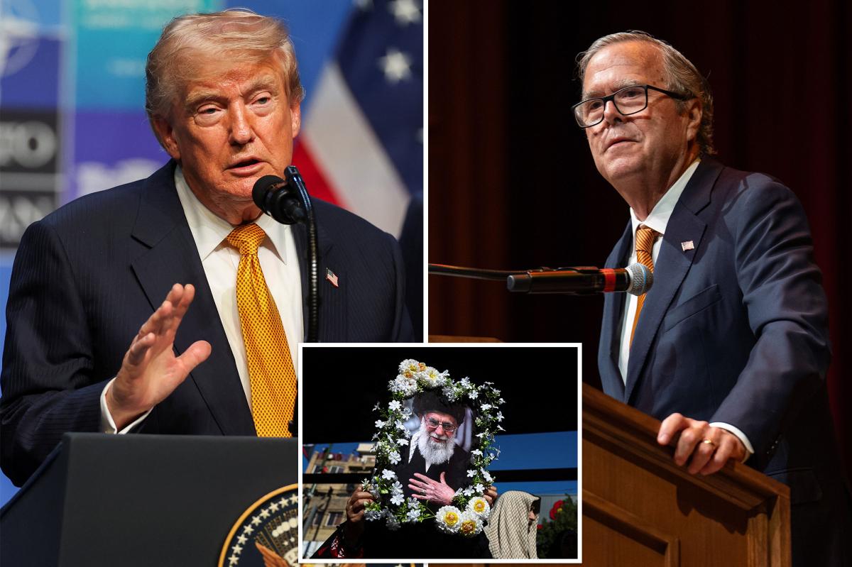 Jeb Bush sounds the alarm on Cuba’s fleet of 300 Iranian suicide drones that could reach the US