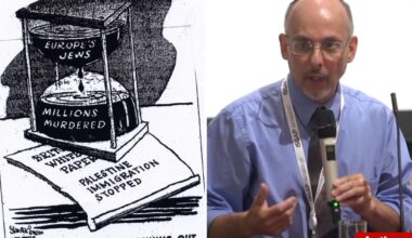 Holocaust author said book was 'canceled' because he wouldn't bash Israel, US