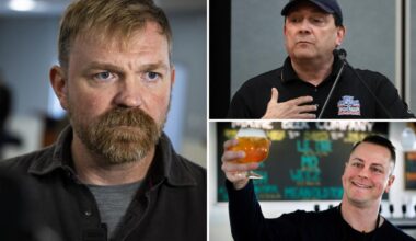 Maine Democrats descend into chaos over Graham Platner exit