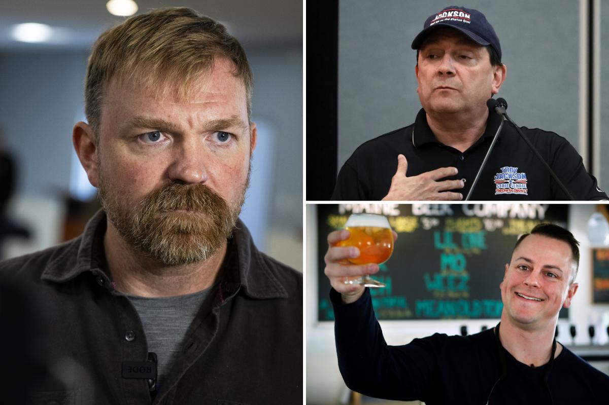 Maine Democrats descend into chaos over Graham Platner exit