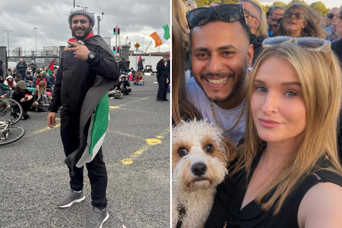 Migrant who fled Ireland after murder of NY mom Jamey Carney arrested in Jordan
