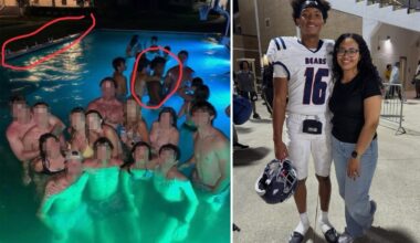 Nolan Wells' friend spills on viral pool party photo as mom reveals heartache of planning son's funeral