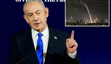 Netanyahu warns Iran against attacking Israel: ‘We will respond with power’