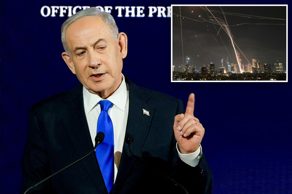 Netanyahu warns Iran against attacking Israel: ‘We will respond with power’