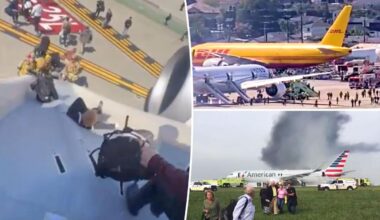 FAA highlights deadly passenger habit during evacuations