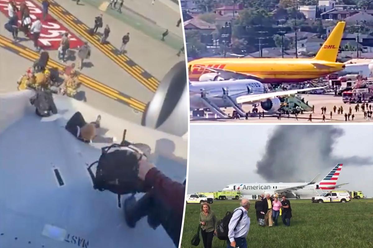 FAA highlights deadly passenger habit during evacuations