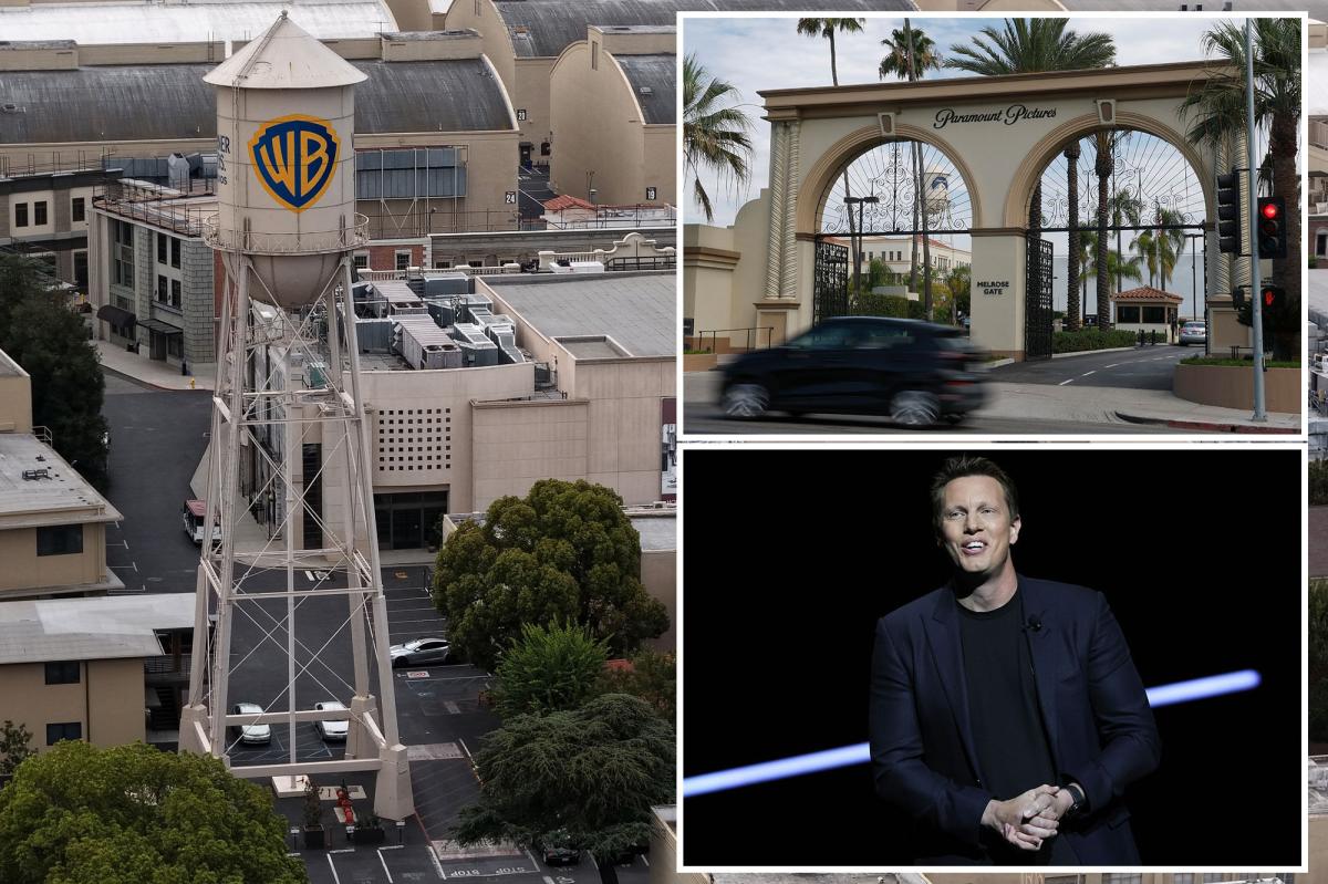 Paramount, Warner Bros. bosses fear judge will block $110B deal in coming days: report