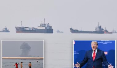 Sailors skeptical of US promise for safe passage in the Strait of Hormuz: 'F— off'