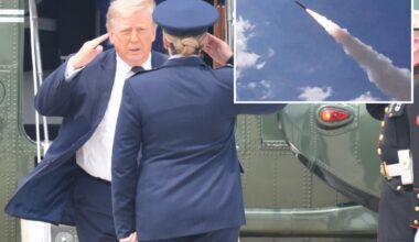 Trump mourns death of American soldiers killed by Iran