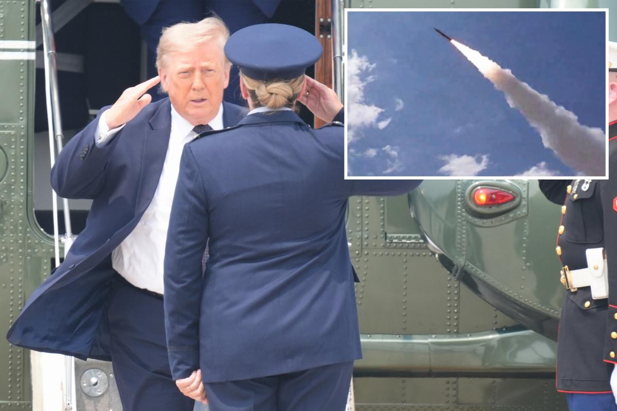 Trump mourns death of American soldiers killed by Iran