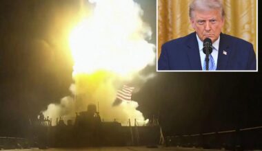 US hits under-construction nuke plant in Iran: Tehran