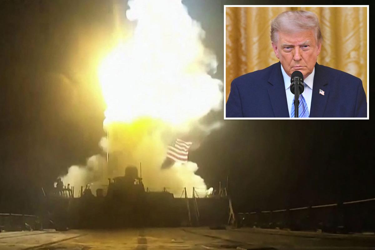 US hits under-construction nuke plant in Iran: Tehran