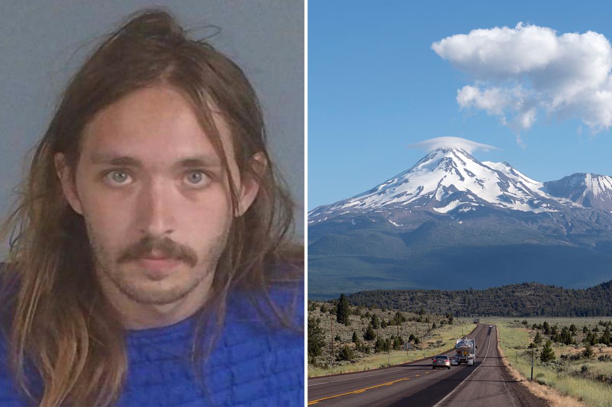 Wild audio from hostage crisis involving two US Forest Service workers in California
