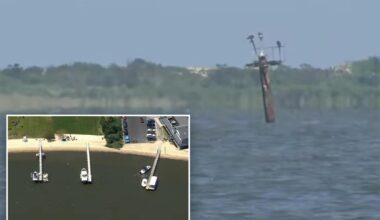 2 kids killed on Jersey Shore boat trip with grandparents