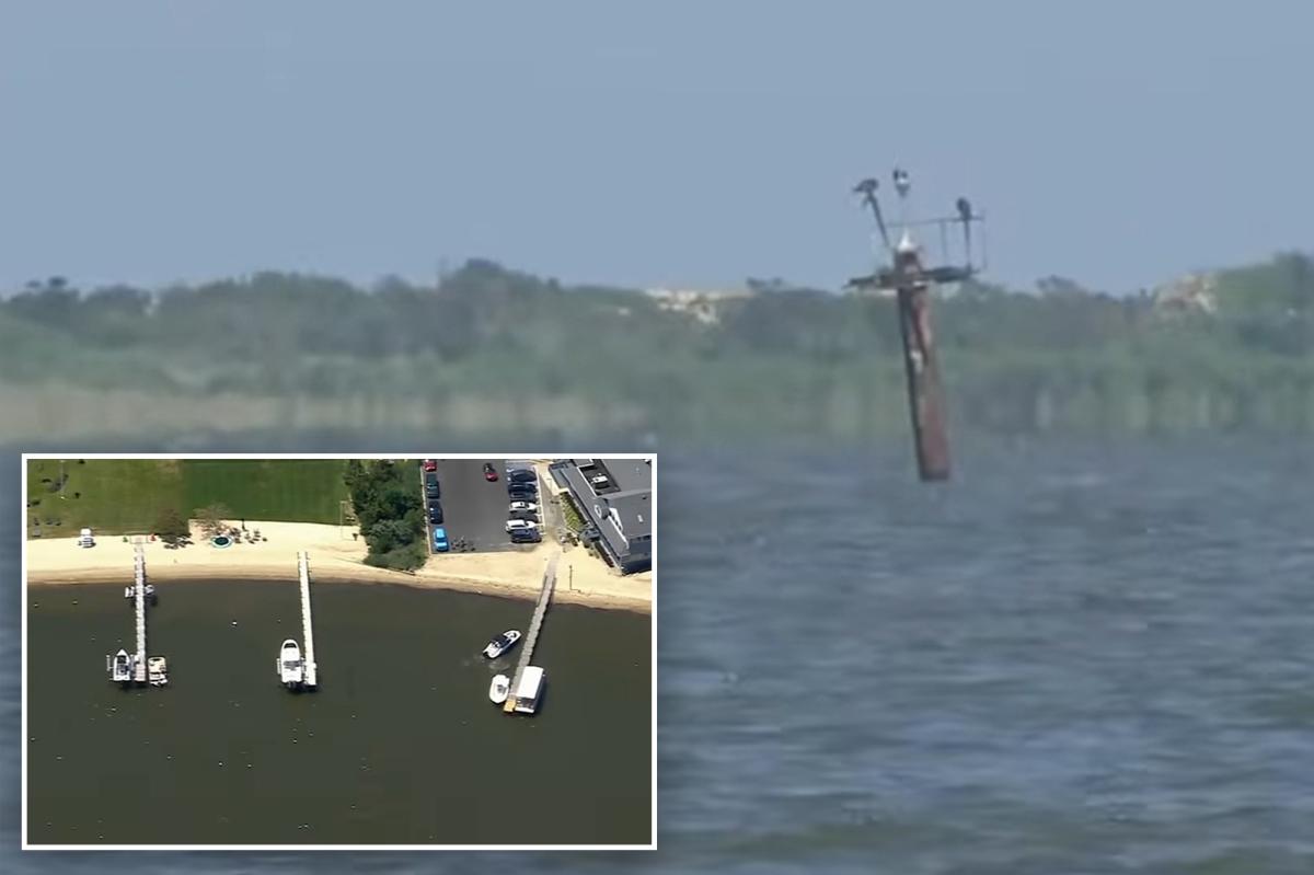 2 kids killed on Jersey Shore boat trip with grandparents