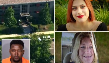 Minnesota migrant Tsegaab Binessu allegedly executes 3 apartment complex staffers over parking contract dispute