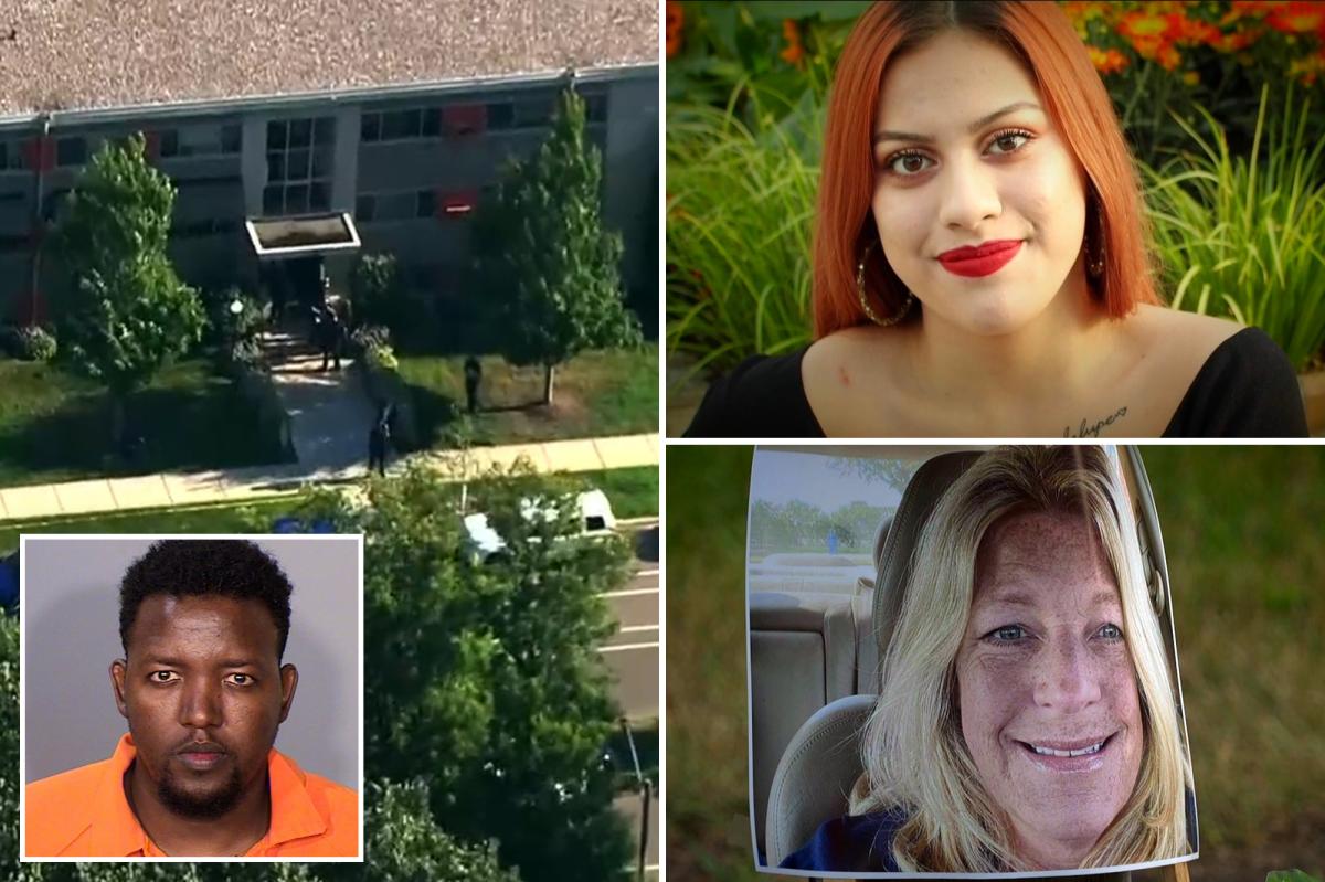 Minnesota migrant Tsegaab Binessu allegedly executes 3 apartment complex staffers over parking contract dispute
