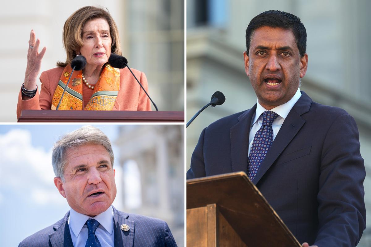 House votes on long-awaited stock trading 'ban' — here's who the largest traders are