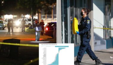 US murder rate hits lowest level in 125 years as violence plummets